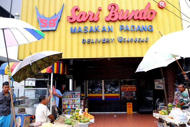 Sari Bundo: Rasa yang Menghampiri Setiap Santap di Cilacap