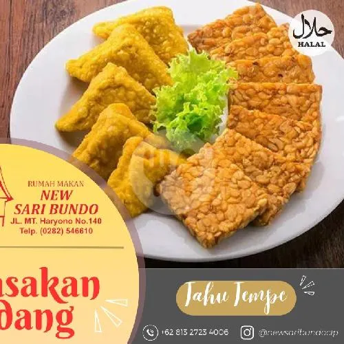 Tahu/Tempe