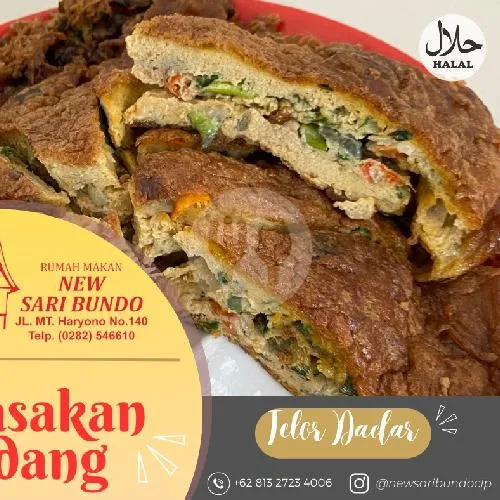 Telor Dadar