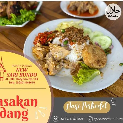 Nasi Perkedel