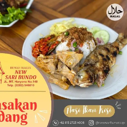 Nasi Ikan Trisi