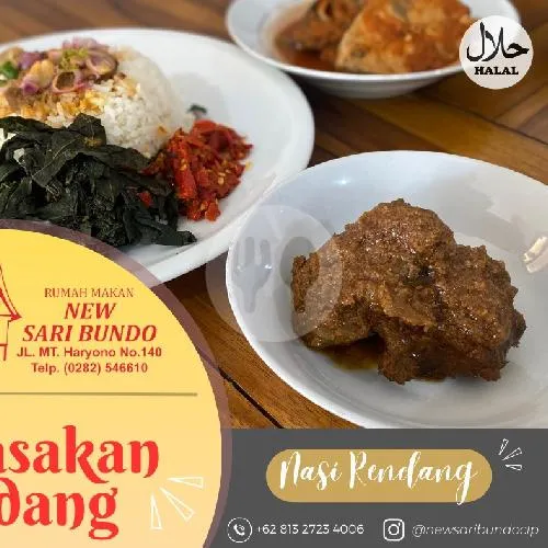 Nasi Rendang