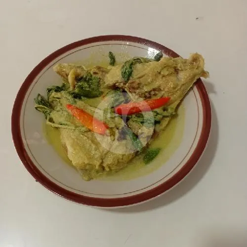 Kepala Ikan Kakap Merah