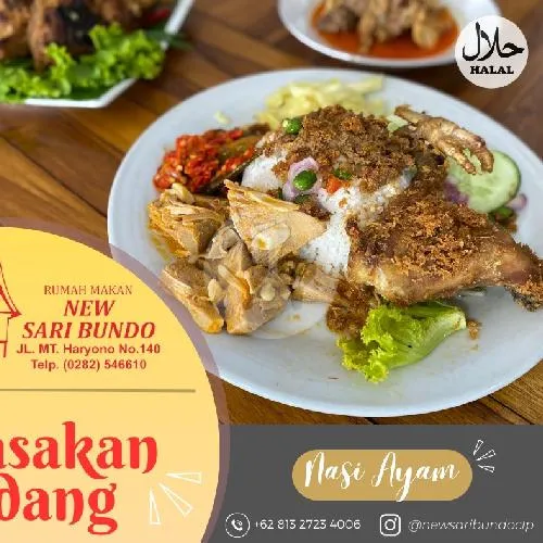 Nasi Ayam Goreng