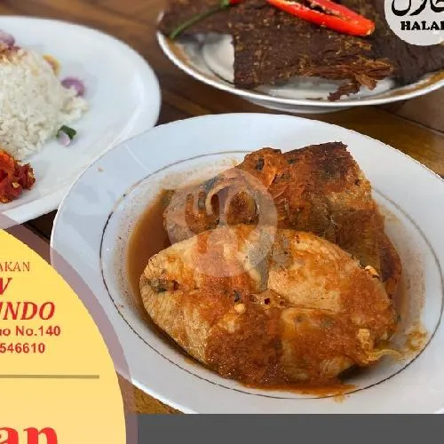Ikan Tuna Balado
