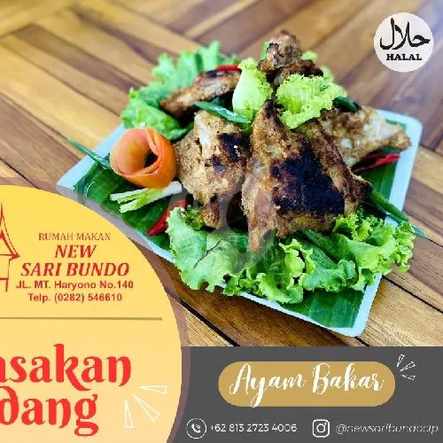 Ayam Bakar