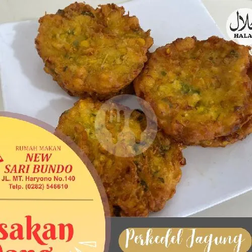 Perkedel Bakwan Jagung