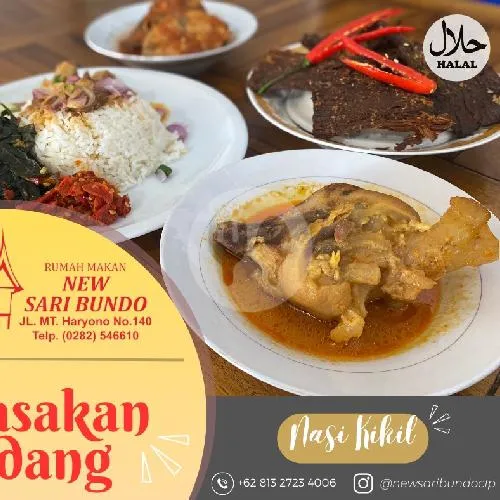 Nasi Kikil