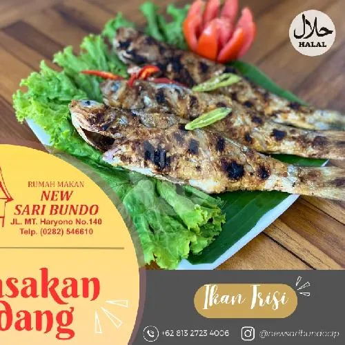 Ikan Trisi